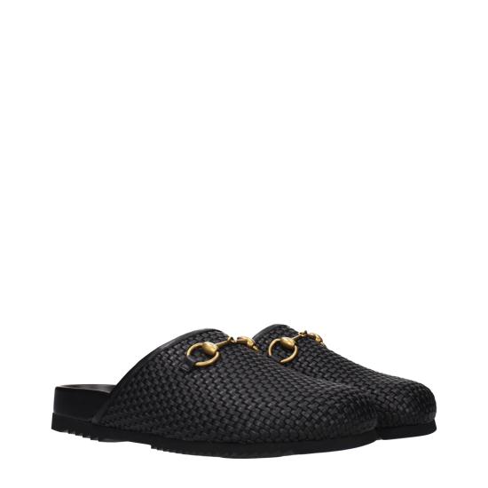 25SS 구찌 뮬/슬리퍼 746321AACAX1000 - GUCCI