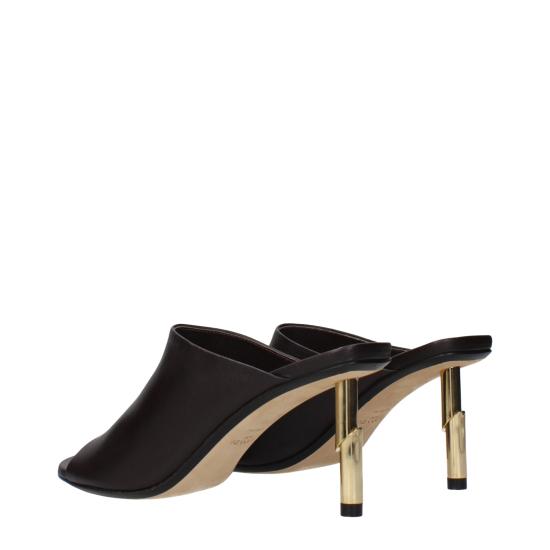 25SS 랑방 샌들 FWSASM01NAST652 - LANVIN