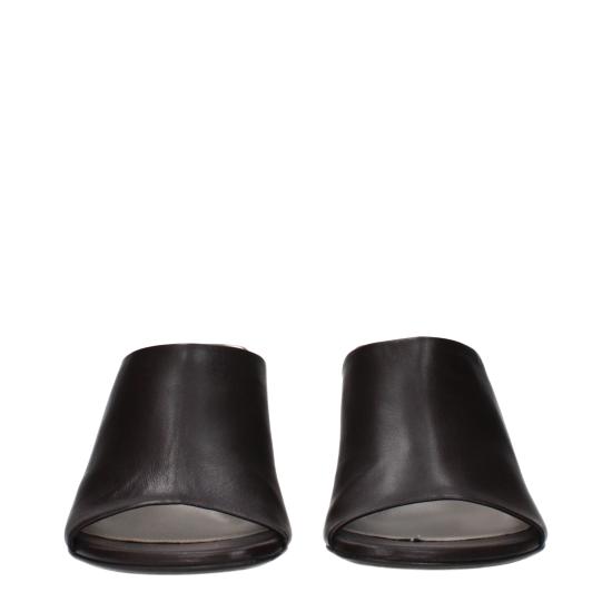25SS 랑방 샌들 FWSASM01NAST652 - LANVIN