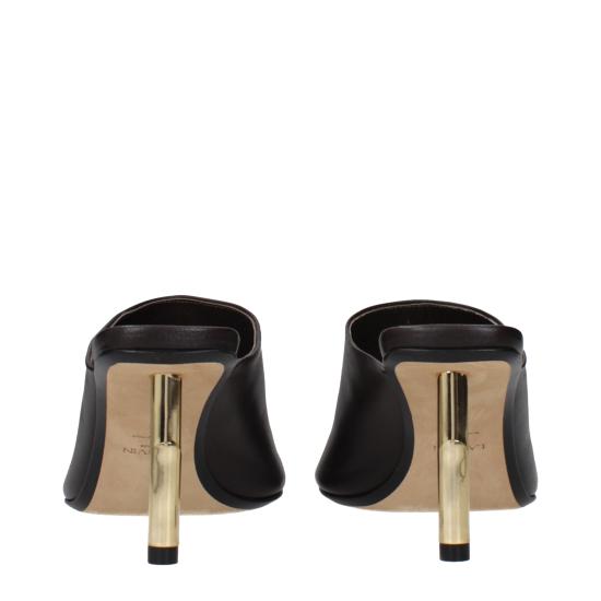 25SS 랑방 샌들 FWSASM01NAST652 - LANVIN