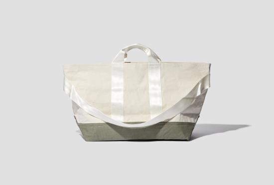 25FW PUEBCO 가방 라미네이트 패브릭 X 빈티지 패브릭 백 504551 - OTHER BRANDS