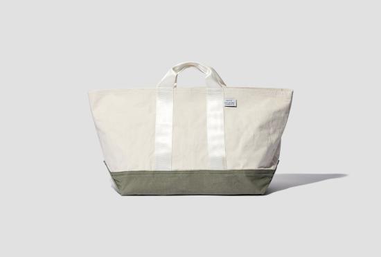 25FW PUEBCO 가방 라미네이트 패브릭 X 빈티지 패브릭 백 504551