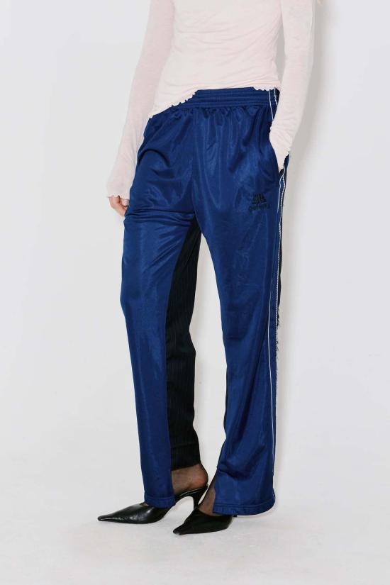  파콘 자크민 스트레이트 팬츠 Facon Jacmin 폴카 조깅 슈트 2 In1 팬츠