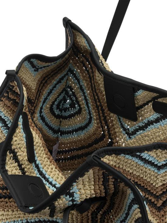 26SS 지아니 끼아리니 숄더백 BS6850 COMMESIRMARCELLA10313 VAR NERO Multicolor - GIANNI CHIARINI