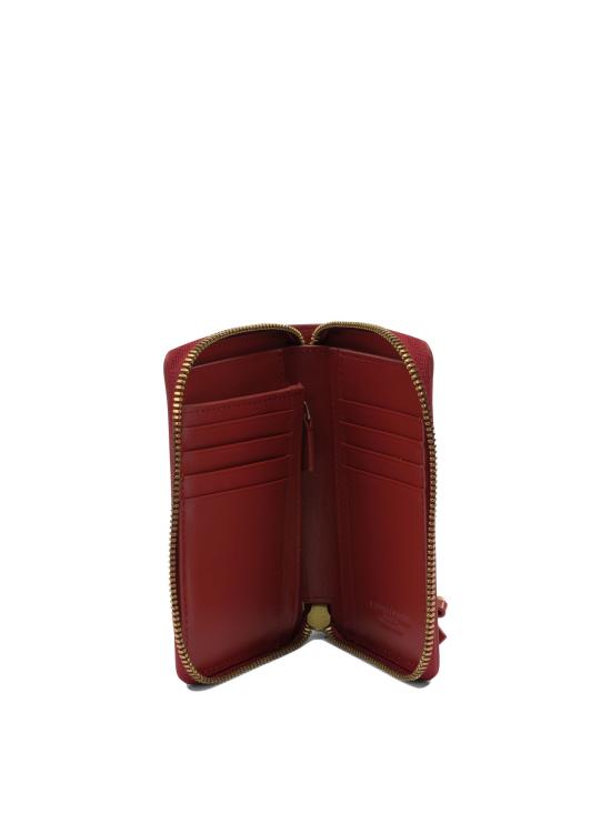 26SS 지아니 끼아리니 지갑 PF6008NAWALLETS 14515 RUBY RED - GIANNI CHIARINI