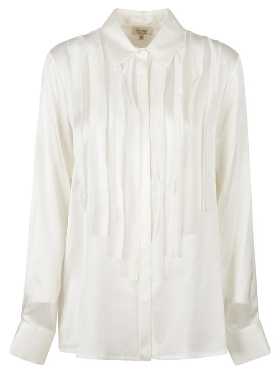 25FW Her 셔츠 STELLA C001 White