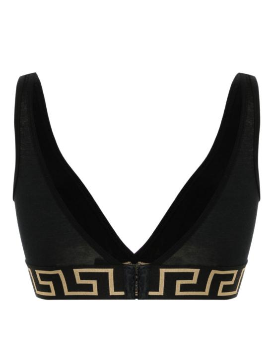 25FW 베르사체 브라 AUD01047 1A10011 A1008 BLACK - VERSACE