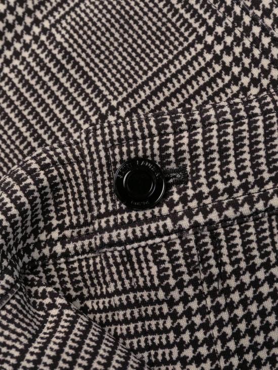  생로랑 스트레이트 팬츠 698613 Y7E881095 Grey - SAINT LAURENT