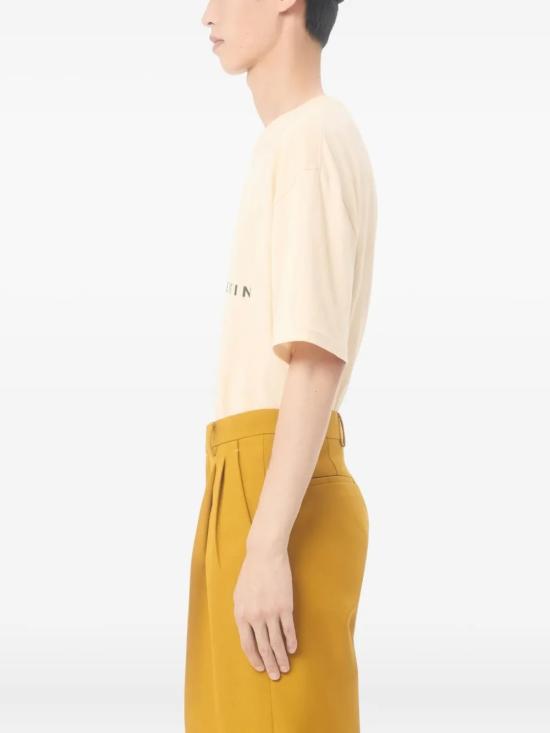 26SS 발렌티노 가라바니 반팔 티셔츠 VMG16PBAQ QT3 NUDE NEUTRALS - VALENTINO GARAVANI