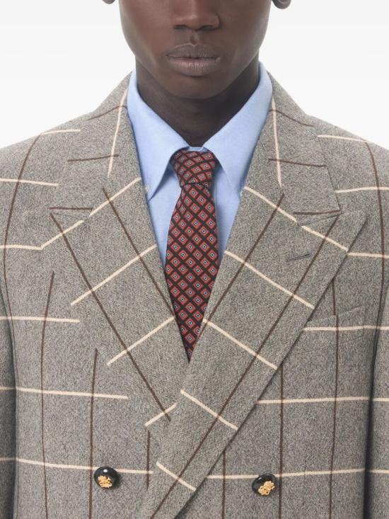 26SS 발렌티노 가라바니 넥타이 YEV194ZPH 9XE BLACK - VALENTINO GARAVANI