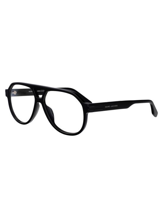 25FW 마크제이콥스 안경 MARC 880 807 BLACK - MARC JACOBS