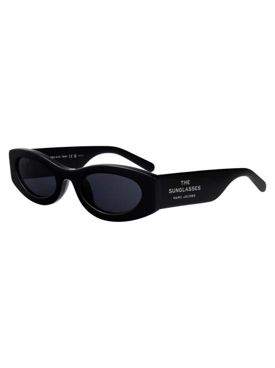 25FW 마크제이콥스 선글라스 MARC 858GS 807 BLACK - MARC JACOBS