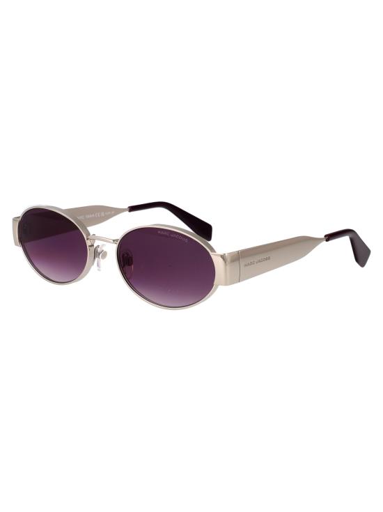 25FW 마크제이콥스 선글라스 MARC 806S GME PALLADIUM VIOLET - MARC JACOBS
