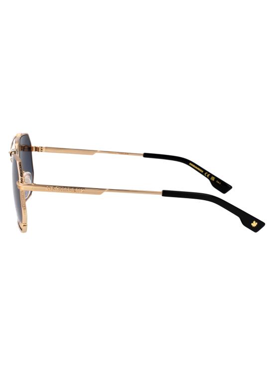 25FW 디스퀘어드2 선글라스 D2 0175S 000 ROSE GOLD - DSQUARED2