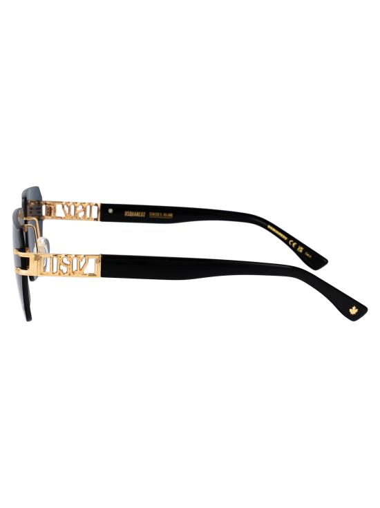 25FW 디스퀘어드2 선글라스 D2 0173S 000 ROSE GOLD - DSQUARED2