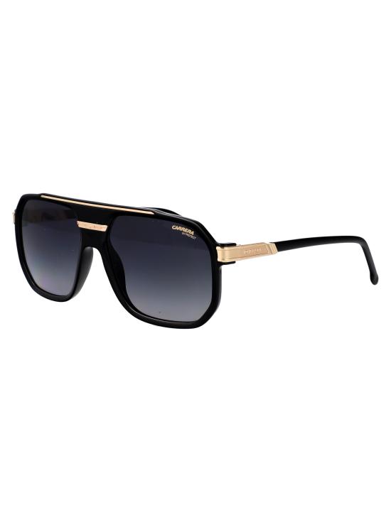 25FW 까레라 선글라스 CARRERA 1077S 2M2 BLACK GOLD - CARRERA