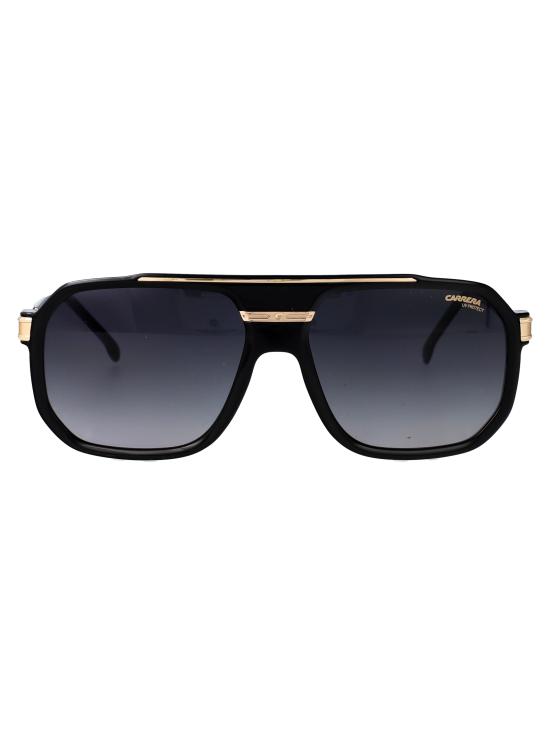 25FW 까레라 선글라스 CARRERA 1077S 2M2 BLACK GOLD