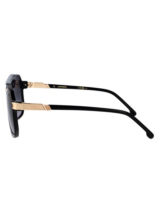 25FW 까레라 선글라스 CARRERA 1077S 2M2 BLACK GOLD - CARRERA
