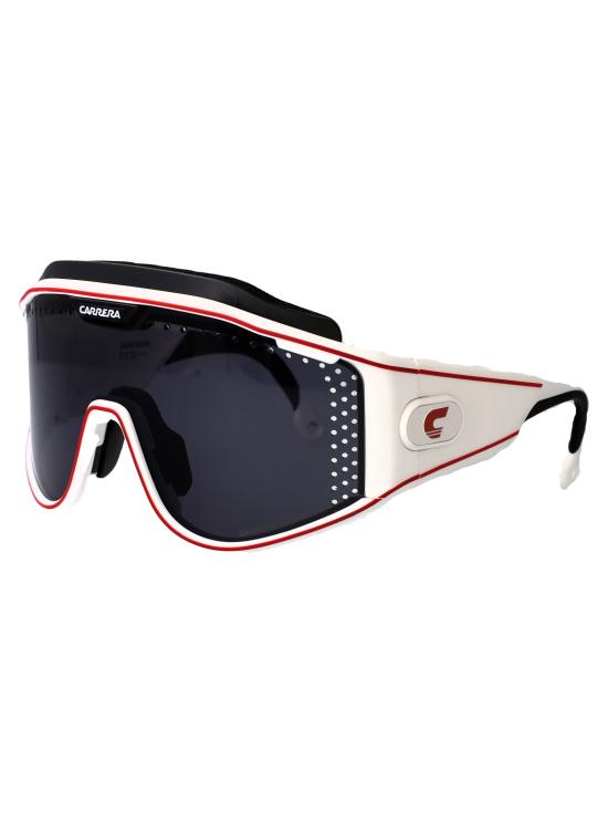 25FW 까레라 선글라스 CA TRANSFORMA 6HT MATTE WHITE - CARRERA