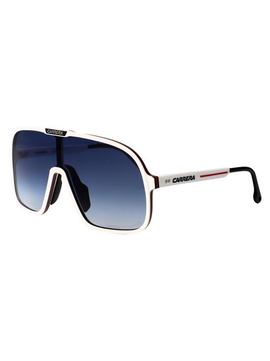 25FW 까레라 선글라스 C SPORT 11S VK6 WHITE - CARRERA