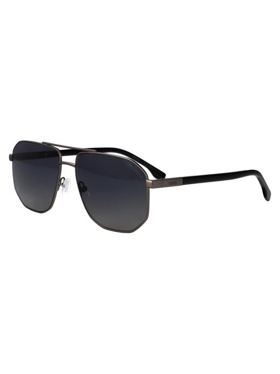 25FW 휴고보스 선글라스 BOSS 1832S R80 MATTE DARK RUTHENIUM - HUGO BOSS