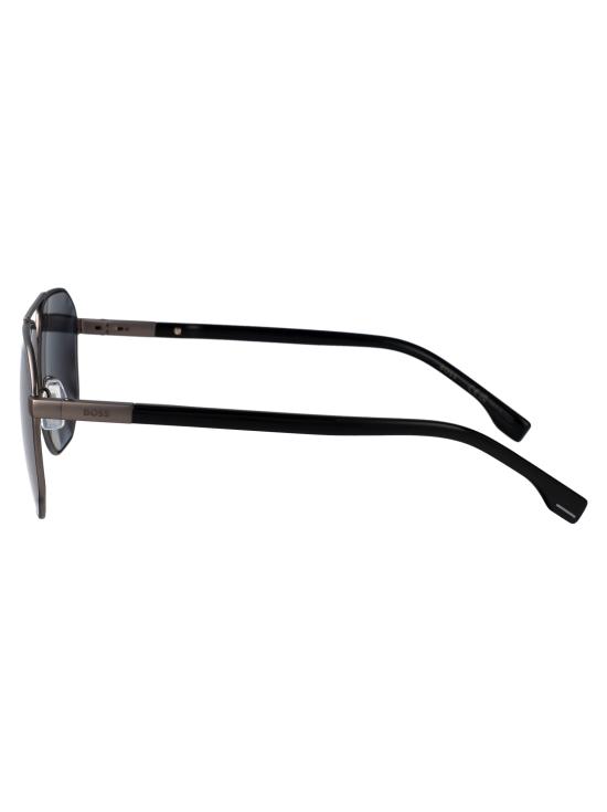 25FW 휴고보스 선글라스 BOSS 1832S R80 MATTE DARK RUTHENIUM - HUGO BOSS