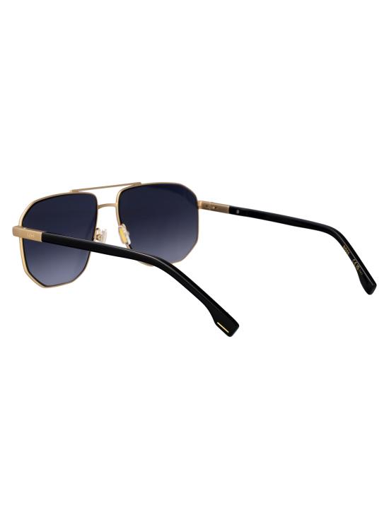 25FW 휴고보스 선글라스 BOSS 1832S 0NZ MATTE GOLD BLACK - HUGO BOSS
