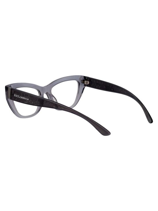 25FW 돌체앤가바나 안경 0DG3412 3160 DARK GREY - DOLCE & GABBANA
