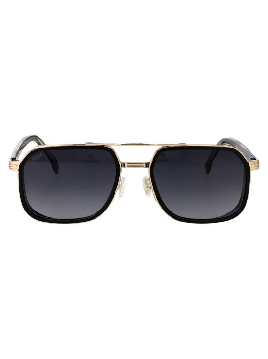 25FW 휴고보스 선글라스 BOSS 1724S 2M2 BLACK GOLD