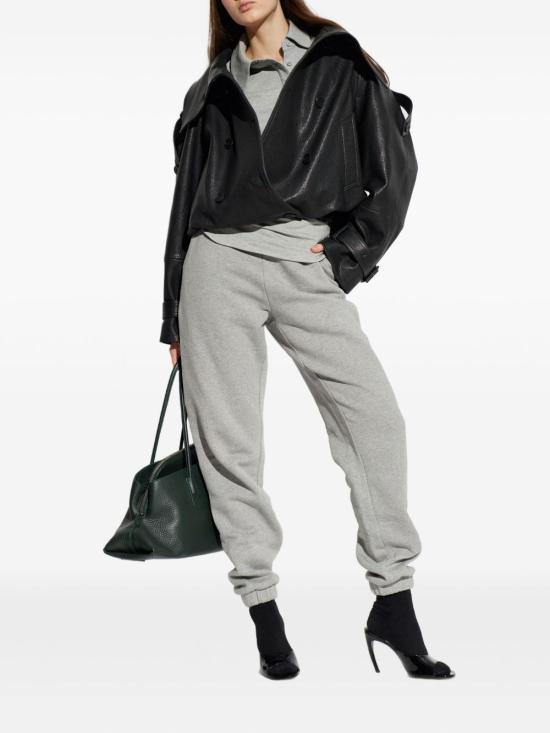 26SS 디 아티코 반팔 티셔츠 260WCI00031JJF006AA183 GREY - THE ATTICO