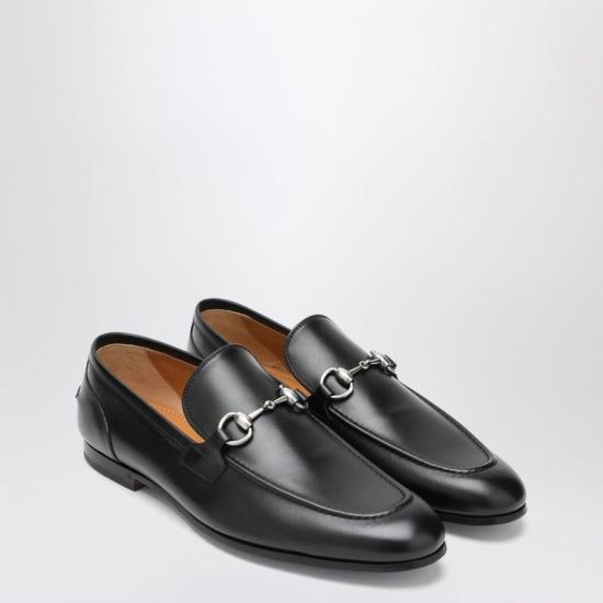 25FW 구찌 조던 뮬/슬리퍼 834289AADCW 1000 BLACK SILVER