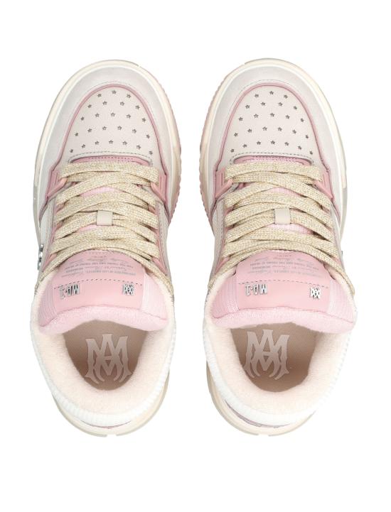 26SS 아미리 스니커즈 AWSNSN1016 651 PALE PINK - AMIRI