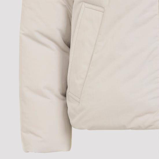 25FW 보테가베네타 자켓 837028V5O30 2674 GREY PUTTI - BOTTEGA VENETA