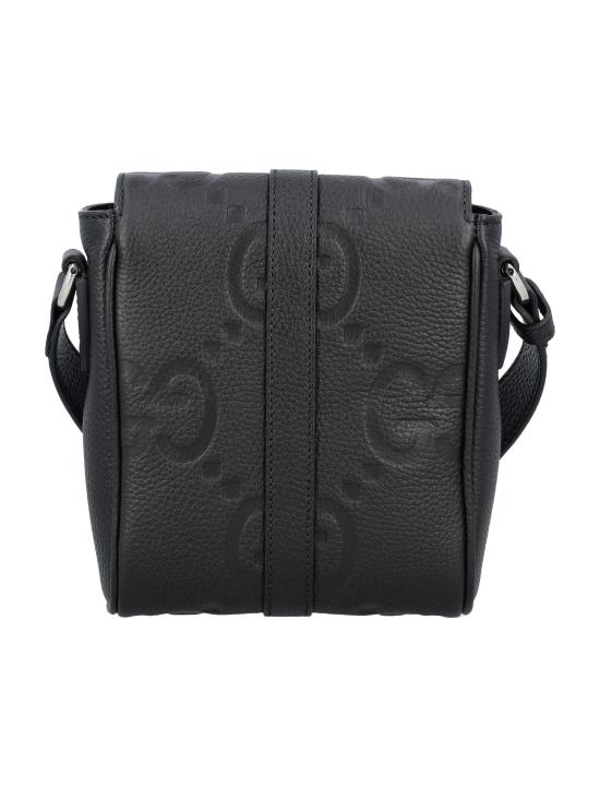 25FW 구찌 크로스백 760235AABY0 1000 BLACK BLACK - GUCCI