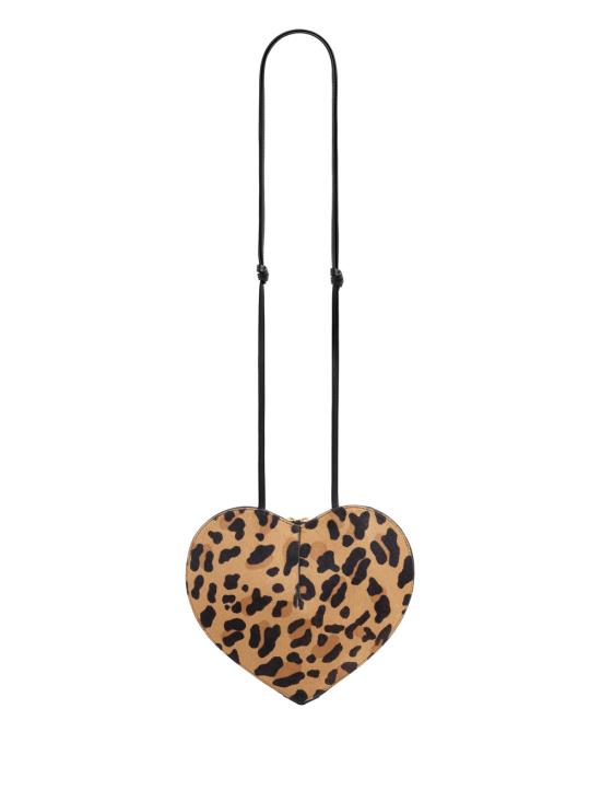 25FW 알라이아 크로스백 AA1P003CA329 157 LEOPARD - ALAIA