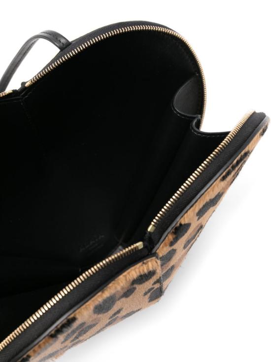 25FW 알라이아 크로스백 AA1P003CA329 157 LEOPARD - ALAIA