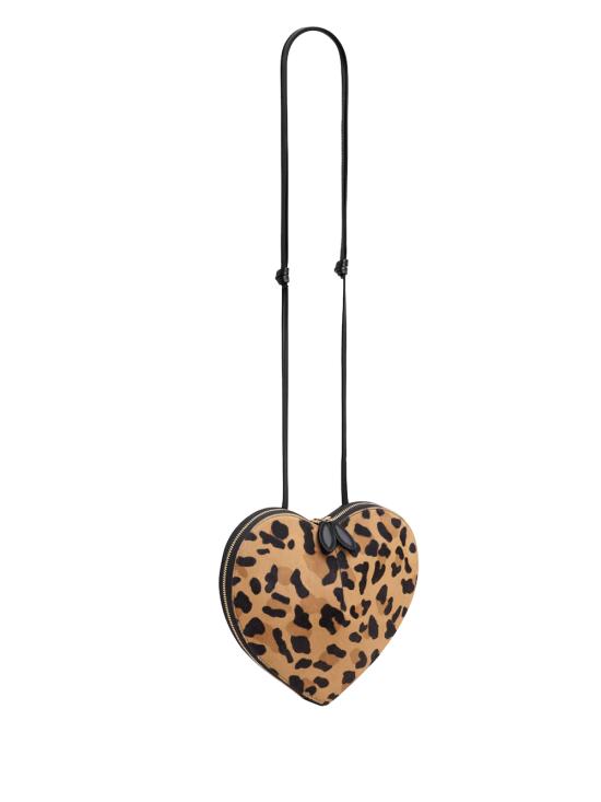 25FW 알라이아 크로스백 AA1P003CA329 157 LEOPARD - ALAIA