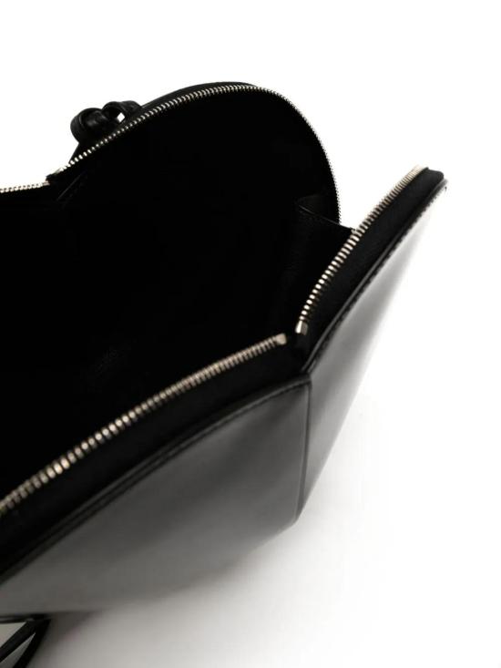 25FW 알라이아 숄더백 AA1P003CA189 999 BLACK - ALAIA