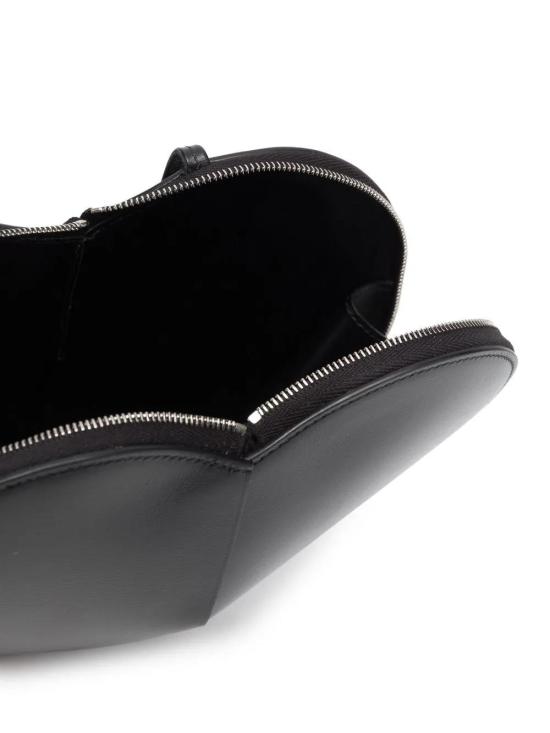 25FW 알라이아 숄더백 AA1P003C0Y75 999 BLACK - ALAIA