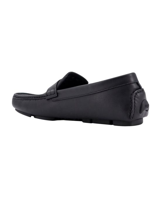  펜디 로퍼 7D1691AORT F1LQB TABACNERONERONERO - FENDI