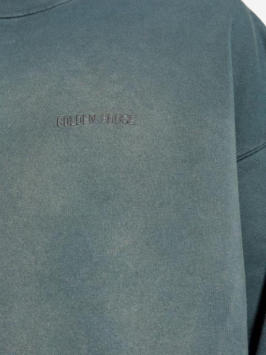 26SS 골든구스 스웨터 GUP01938P00214690498 BLACK - GOLDEN GOOSE