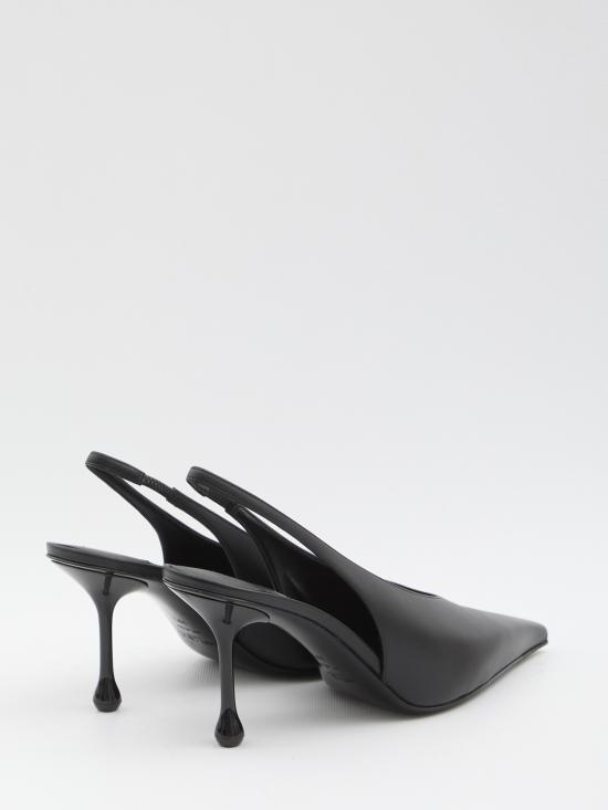 26SS 지미추 힐/펌프스 ISA80CLFBLACK - JIMMY CHOO