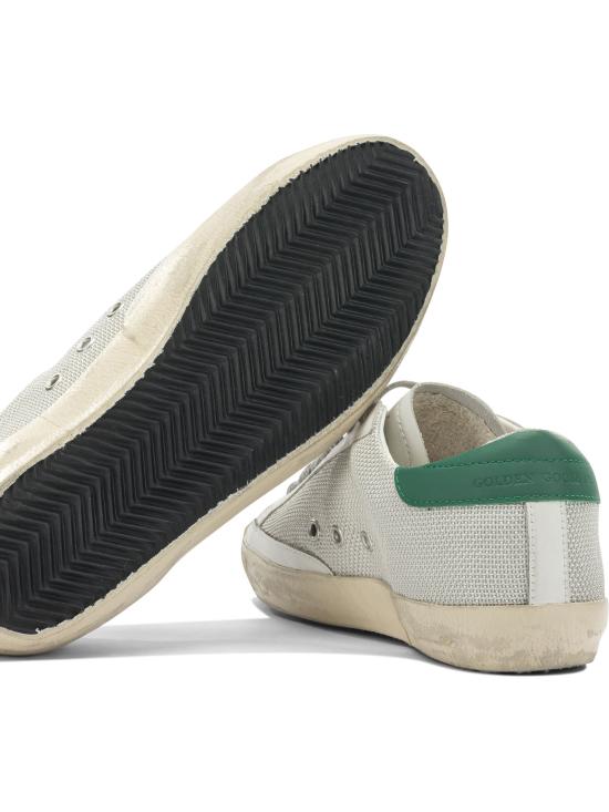 26SS 골든구스 슈퍼스타 스니커즈 GMF00101F00268670215 SILVER - GOLDEN GOOSE