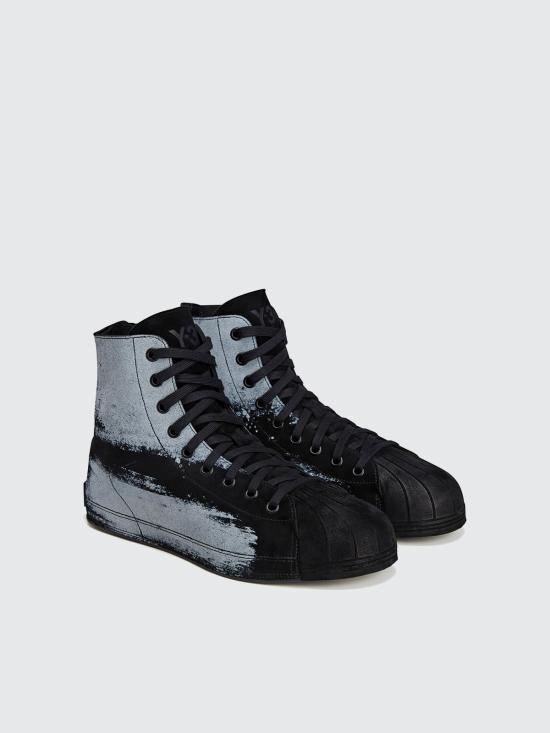 25FW 와이쓰리 스니커즈 MJQ1685 Black - Y-3