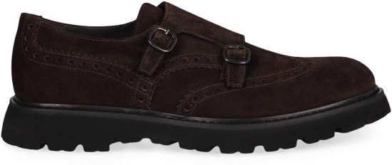 25FW 듀칼 로퍼 DU3226GOTNUF009NM23 brown - DOUCAL’S