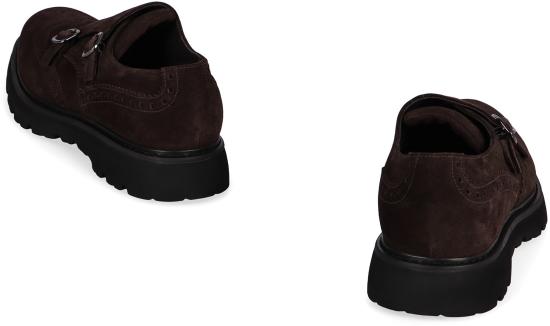 25FW 듀칼 로퍼 DU3226GOTNUF009NM23 brown - DOUCAL’S