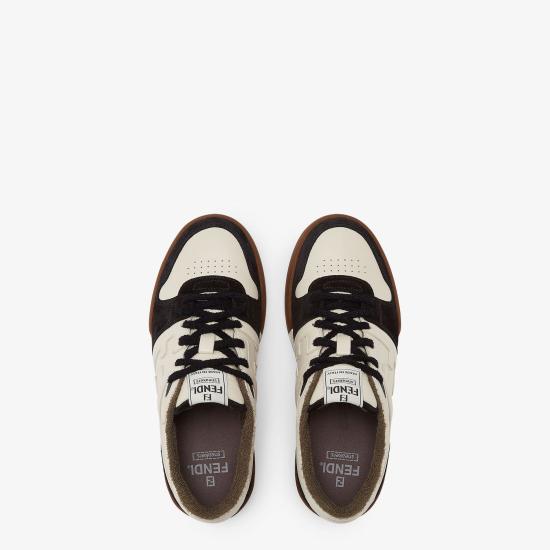  펜디 매치로우탑 스니커즈 7E1493AHH2 F1FZB MULTICOLOURED - FENDI