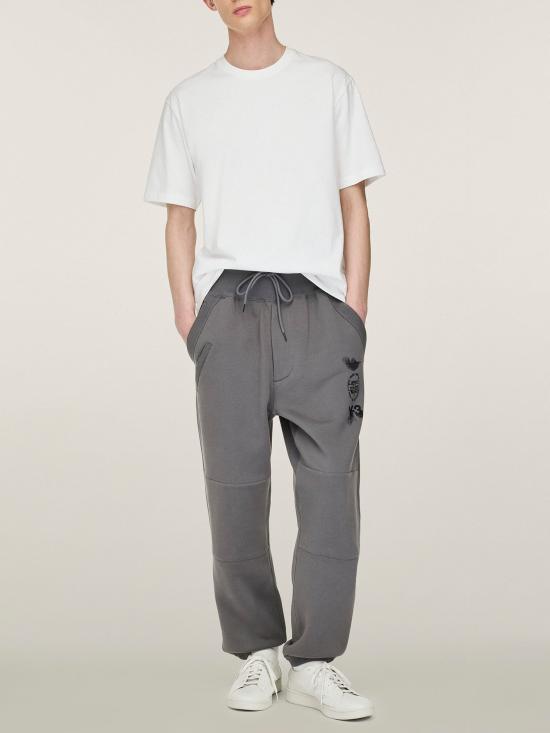 25FW 와이쓰리 반팔 티셔츠 MJZ0712 White - Y-3