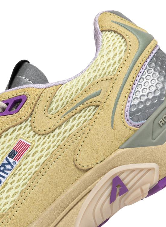 26SS 오트리 HYPERWAY 하이퍼웨이 스니커즈 HYLWHU01 LEMOM SEAGR - AUTRY