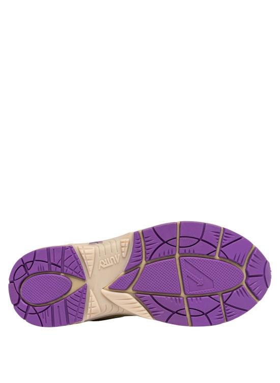 26SS 오트리 HYPERWAY 하이퍼웨이 스니커즈 HYLWHU01 LEMOM SEAGR - AUTRY